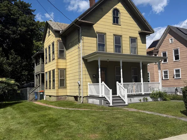 66 Newton Street, Meriden, CT 06450