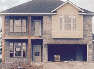 1407 Crestwood Hills Lane, Cave Springs, AR 72718