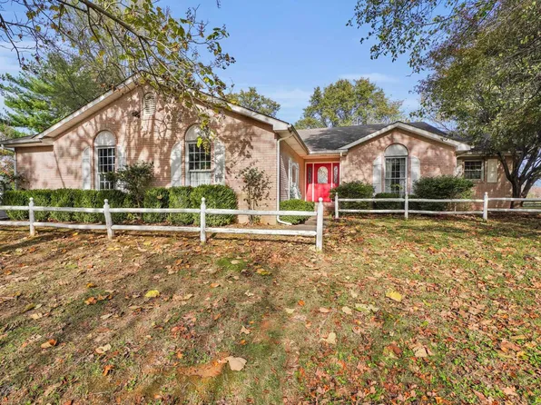 5277 Greenlick Rd, Corydon, KY 42406