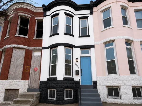 1833 W Fayette St, Baltimore, MD 21223