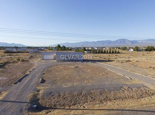 140 E Gamebird Rd, Pahrump, NV 89048