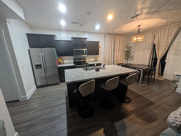 Kitchen and Dining