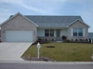 1013 Pinehurst Ln, Union, MO 63084