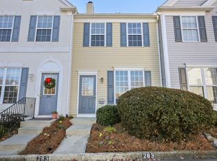 283 Devonshire Dr, Alpharetta, GA 30022
