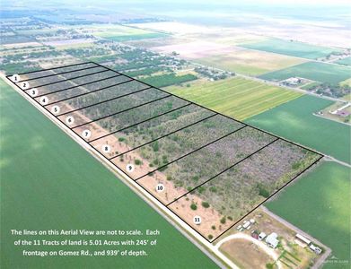 TRACT 1 Gomez Rd, Rio Hondo, TX, 78583