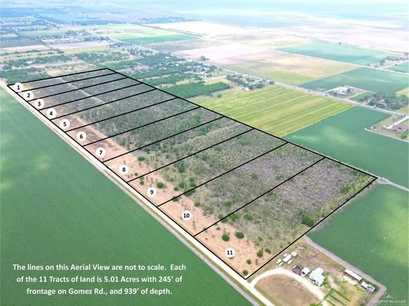 TRACT 1 Gomez Rd, Rio Hondo, TX 78583