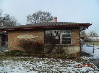 2314 W 157th Pl, Markham, IL 60426