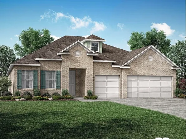 15558 Enchantment Ln, Silverhill, AL 36576