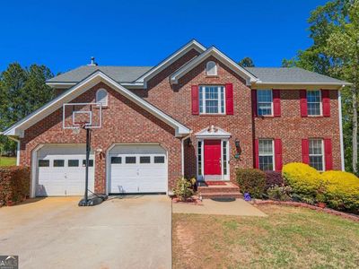 822 Madison View Ln, Lawrenceville, GA, 30045