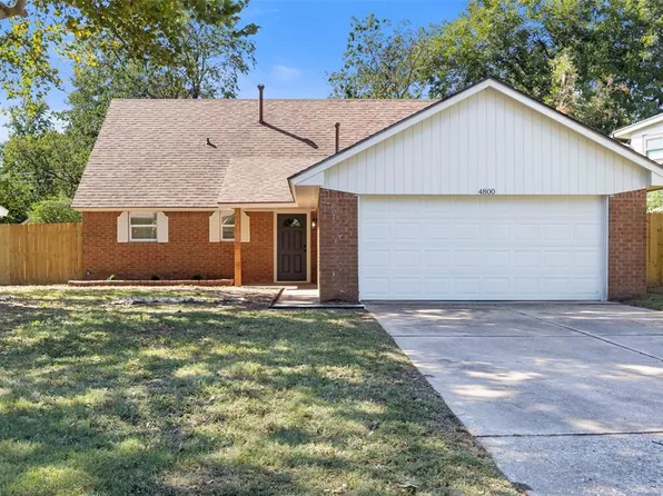 4800 Tate Dr, Oklahoma City, OK 73115