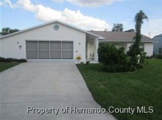 11460 Sheffield Rd, Spring Hill, FL 34608
