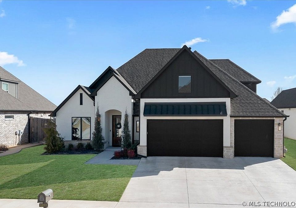 1st image of 4469 S 173rd East Ave