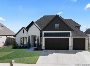 4469 S 173rd East Ave, Tulsa, OK 74134