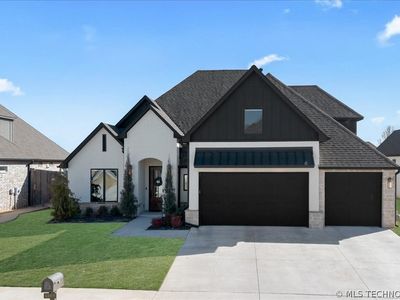 4469 S 173rd East Ave, Tulsa, OK, 74134