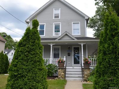 26 Evergreen Avenue, New London, CT, 06320