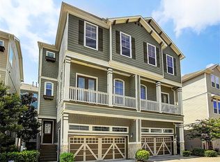 1233 Nelson Falls Ln, Houston, TX 77008