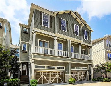 1233 Nelson Falls Ln, Houston, TX, 77008