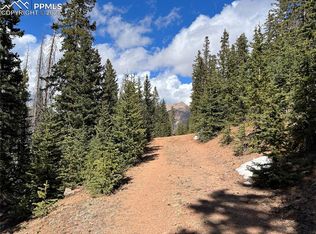 Unknown Rd, Cripple Creek, CO 80813