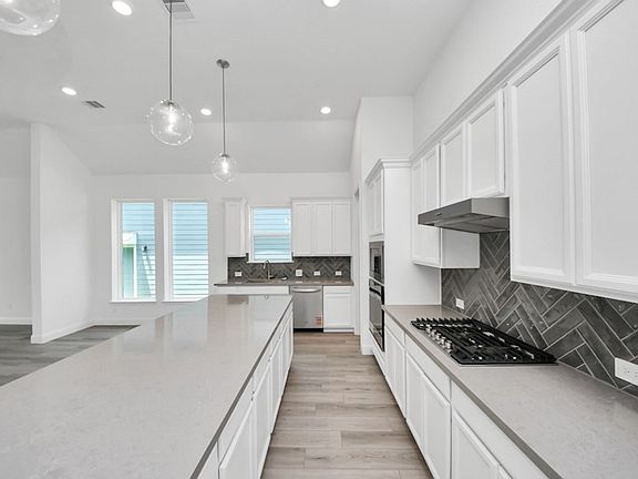 Crockett Kitchen