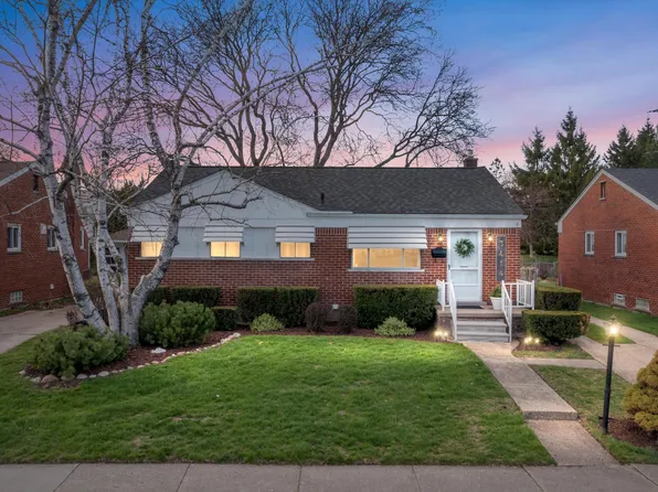 3414 W Webster Rd, Royal Oak, MI 48073