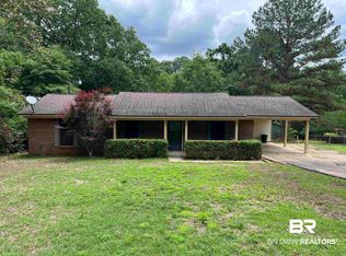 1905 Rockaway Creek Rd, Atmore, AL 36502