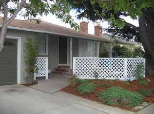 1409 S Claremont St, San Mateo, CA 94402