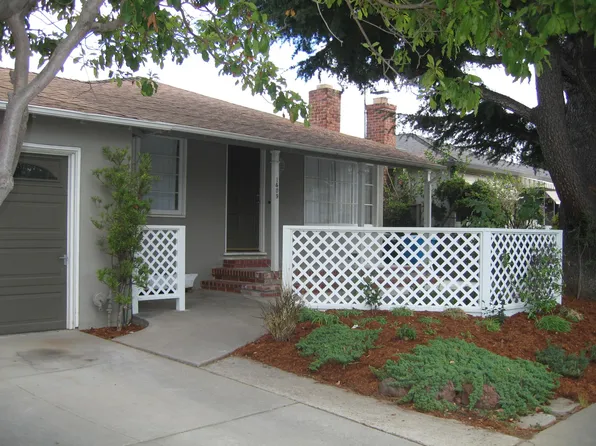 1409 S Claremont St, San Mateo, CA 94402