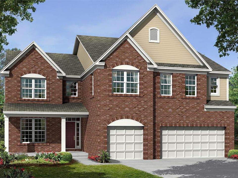 Keating Elevation A