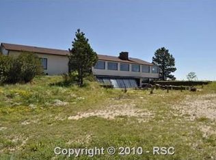 12540 Old Barn Rd, Elbert, CO 80106