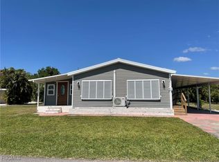 5611 Captain John Smith Loop, North Fort Myers, FL 33917