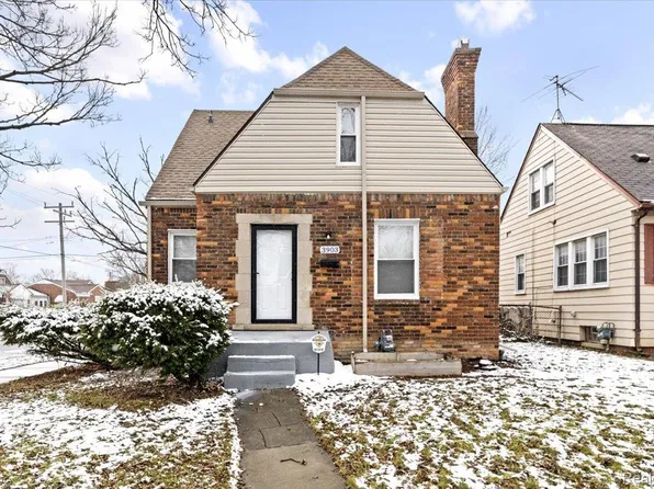 3903 Berkshire St, Detroit, MI 48224