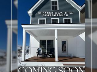 12 Pacer Way #C-1A, Scarborough, ME 04074
