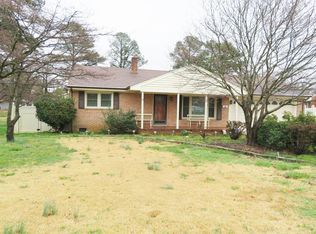 42 Henry St, Roanoke Rapids, NC 27870