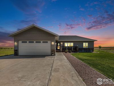 39981 County Road 3H, Arriba, CO, 80804