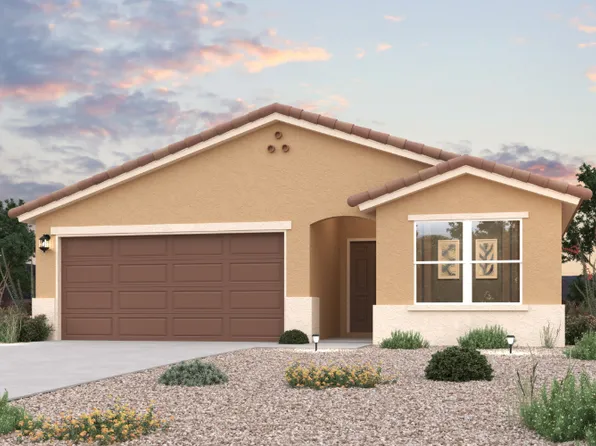 VERBENA Plan, The Canyons at Whetstone Ranch