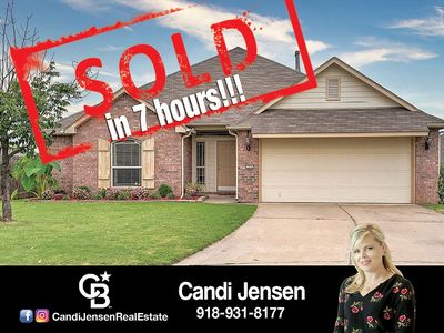 3914 S 214th East Ave, Broken Arrow, OK, 74014