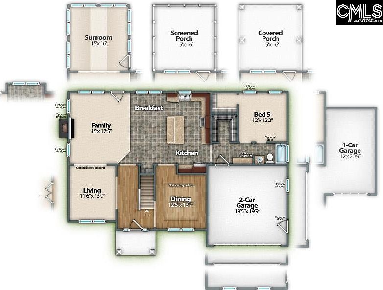 2nd image of 212 Chamois Ct