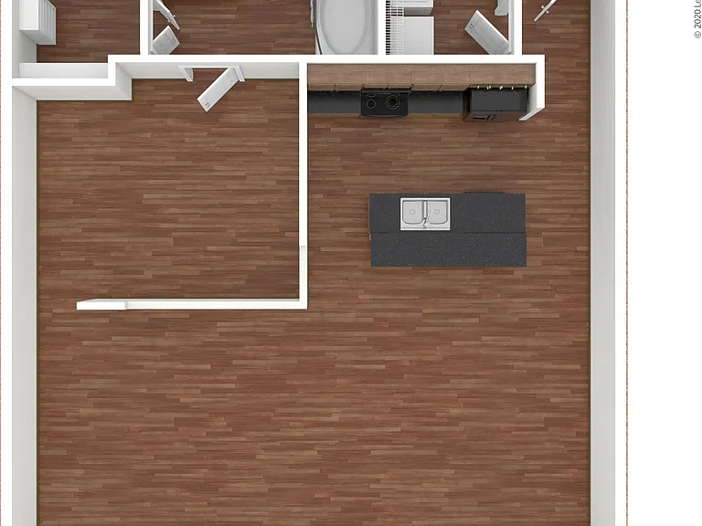 Sabine Street Lofts — Photo 10