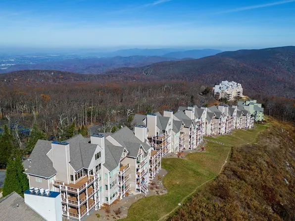 1587 Vistas, Wintergreen Resort, VA 22967