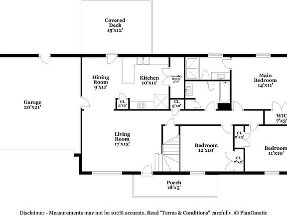 2nd image of 2311 Centertree Dr