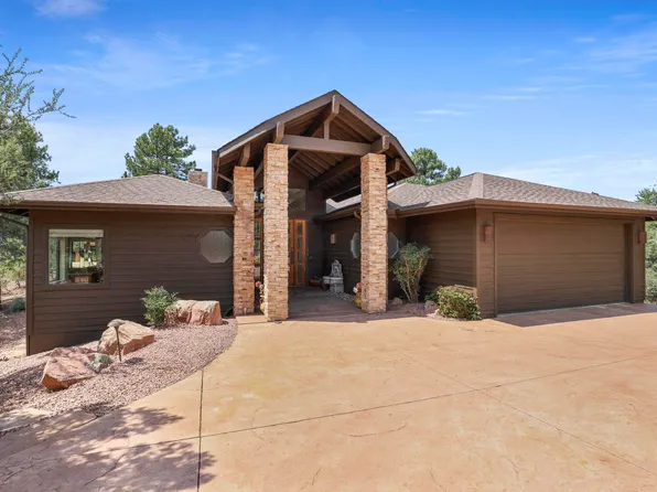 2401 E Scarlet Bugler Cir, Payson, AZ 85541