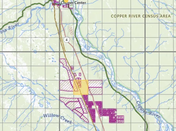 136-L1 Copper Blvd #3-B6, Copper Center, AK 99573