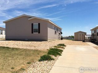 3389 Bluegrass Cir #84, Evans, CO 80620