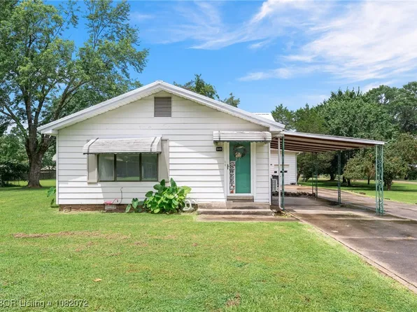 849 & 843 Church Ave, Mulberry, AR 72947
