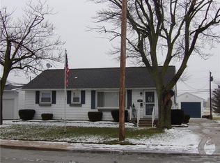 221 S Oak St, Coldwater, OH 45828