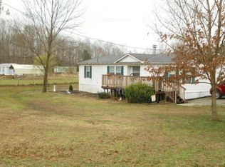 1030 Jim Merrell Rd, Paris, TN 38242