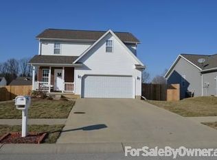 7208 W Crown Cir, Bloomington, IN 47404