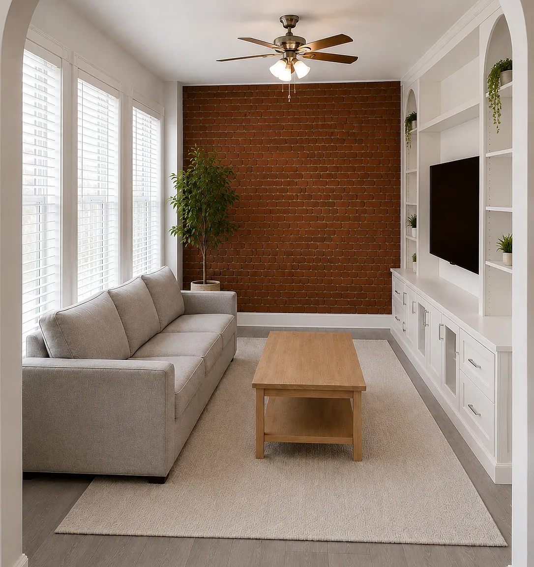 3 bed, 1300 sqft, $2,399 — Photo 3