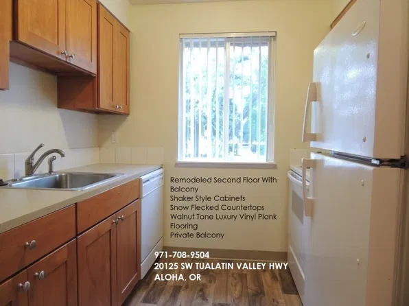 VALLEY WOODS, 20125 SW Tualatin Valley Hwy APT 14, Beaverton, OR 97003