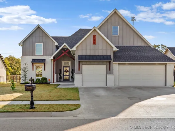 3053 N Front Rd, Catoosa, OK 74015